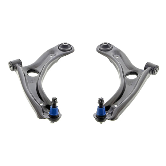MSUPLCA11413 Mevotech Both Lower Suspension Control Arm and Ball Joint Kit Mevotech Supreme Canada