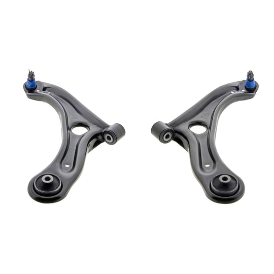 MSUPLCA11413 Mevotech Both Lower Suspension Control Arm and Ball Joint Kit Mevotech Supreme Canada