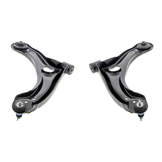 MSUPLCA11413 Mevotech Both Lower Suspension Control Arm and Ball Joint Kit Mevotech Supreme Canada