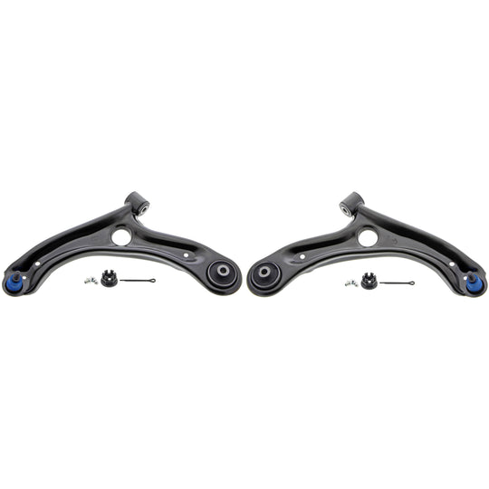 MSUPLCA11413 Mevotech Both Lower Suspension Control Arm and Ball Joint Kit Mevotech Supreme Canada