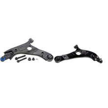Load image into Gallery viewer, MSUPLCA11437 Mevotech Both Lower Suspension Control Arm and Ball Joint Kit Mevotech Supreme Canada
