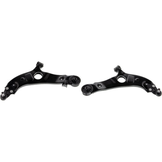 MSUPLCA11441 Mevotech Both Lower Suspension Control Arm and Ball Joint Kit Mevotech Supreme Canada