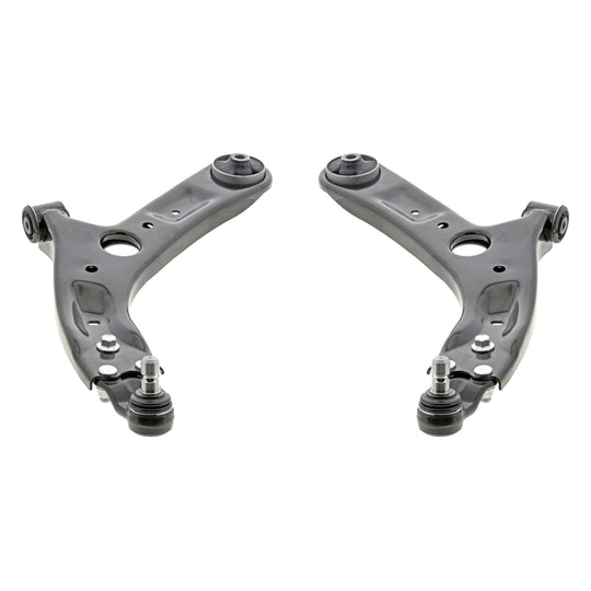 MSUPLCA11477 Mevotech Both Lower Suspension Control Arm and Ball Joint Kit Mevotech Supreme Canada