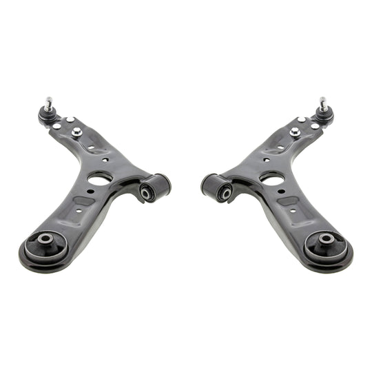 MSUPLCA11477 Mevotech Both Lower Suspension Control Arm and Ball Joint Kit Mevotech Supreme Canada