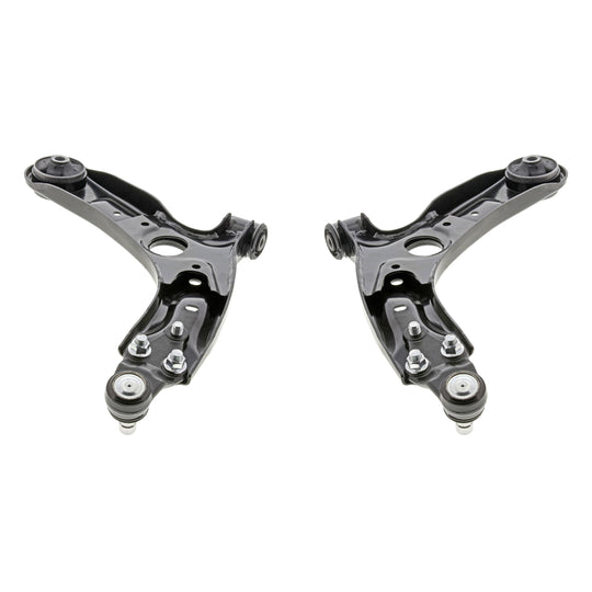 MSUPLCA11477 Mevotech Both Lower Suspension Control Arm and Ball Joint Kit Mevotech Supreme Canada
