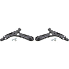 Load image into Gallery viewer, MSUPLCA11477 Mevotech Both Lower Suspension Control Arm and Ball Joint Kit Mevotech Supreme Canada