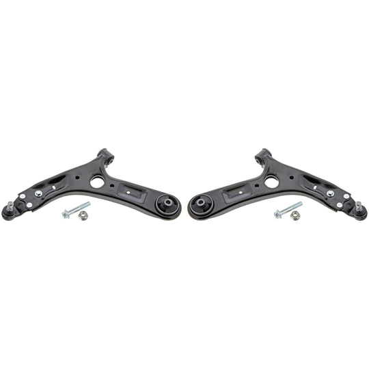 MSUPLCA11477 Mevotech Both Lower Suspension Control Arm and Ball Joint Kit Mevotech Supreme Canada