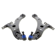 Load image into Gallery viewer, MSUPLCA11491 Mevotech Both Lower Suspension Control Arm and Ball Joint Kit Mevotech Supreme Canada