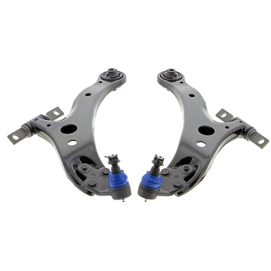 MSUPLCA11491 Mevotech Both Lower Suspension Control Arm and Ball Joint Kit Mevotech Supreme Canada