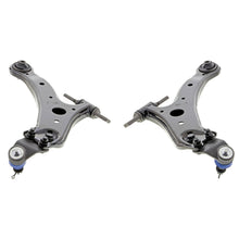 Load image into Gallery viewer, MSUPLCA11491 Mevotech Both Lower Suspension Control Arm and Ball Joint Kit Mevotech Supreme Canada