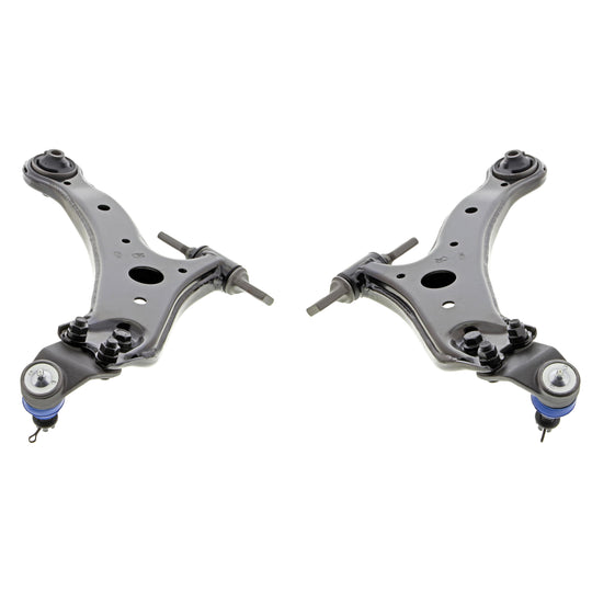 MSUPLCA11491 Mevotech Both Lower Suspension Control Arm and Ball Joint Kit Mevotech Supreme Canada