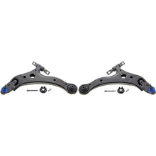 Load image into Gallery viewer, MSUPLCA11491 Mevotech Both Lower Suspension Control Arm and Ball Joint Kit Mevotech Supreme Canada