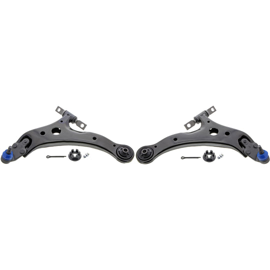 MSUPLCA11491 Mevotech Both Lower Suspension Control Arm and Ball Joint Kit Mevotech Supreme Canada