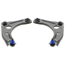Charger l'image dans la galerie, MSUPLCA11581 Mevotech Both Lower Suspension Control Arm and Ball Joint Kit Mevotech Supreme Canada