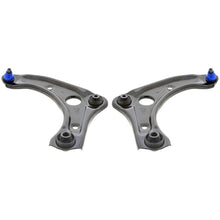 Charger l'image dans la galerie, MSUPLCA11581 Mevotech Both Lower Suspension Control Arm and Ball Joint Kit Mevotech Supreme Canada