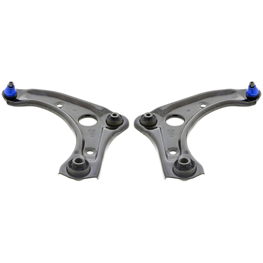 MSUPLCA11581 Mevotech Both Lower Suspension Control Arm and Ball Joint Kit Mevotech Supreme Canada