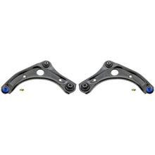 Charger l'image dans la galerie, MSUPLCA11581 Mevotech Both Lower Suspension Control Arm and Ball Joint Kit Mevotech Supreme Canada