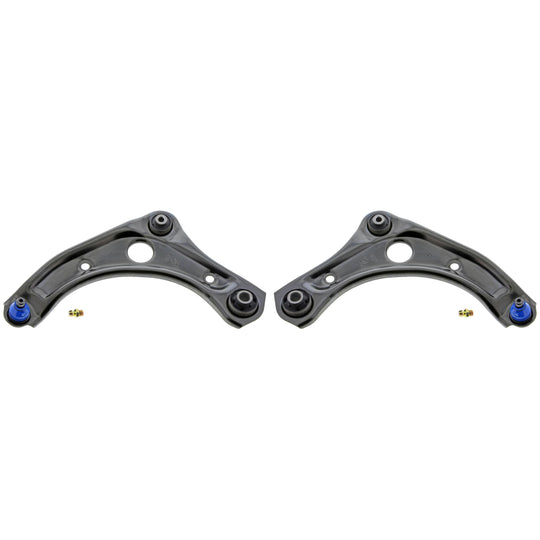 MSUPLCA11581 Mevotech Both Lower Suspension Control Arm and Ball Joint Kit Mevotech Supreme Canada