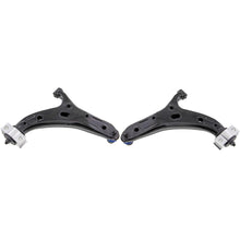 Load image into Gallery viewer, MSUPLCA11623 Mevotech Both Lower Suspension Control Arm and Ball Joint Kit Mevotech Supreme Canada