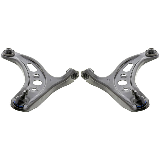MSUPLCA11629 Mevotech Both Lower Suspension Control Arm and Ball Joint Kit Mevotech Supreme Canada