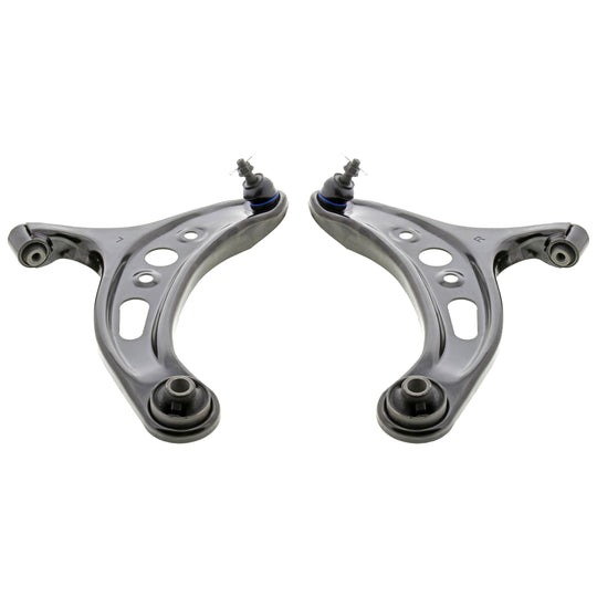 MSUPLCA11629 Mevotech Both Lower Suspension Control Arm and Ball Joint Kit Mevotech Supreme Canada