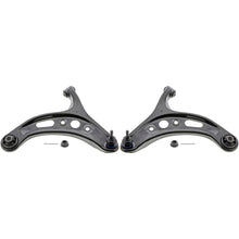 Load image into Gallery viewer, MSUPLCA11629 Mevotech Both Lower Suspension Control Arm and Ball Joint Kit Mevotech Supreme Canada