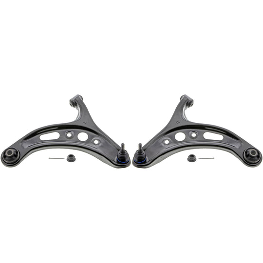 MSUPLCA11629 Mevotech Both Lower Suspension Control Arm and Ball Joint Kit Mevotech Supreme Canada