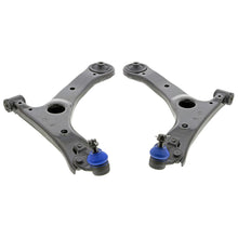 Charger l'image dans la galerie, MSUPLCA11637 Mevotech Both Lower Suspension Control Arm and Ball Joint Kit Mevotech Supreme Canada