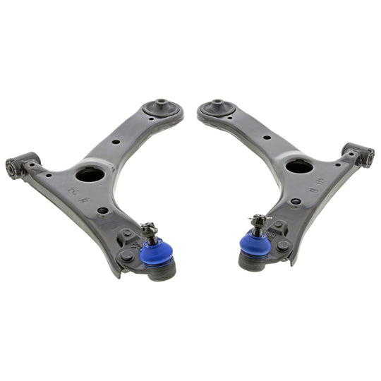 MSUPLCA11637 Mevotech Both Lower Suspension Control Arm and Ball Joint Kit Mevotech Supreme Canada