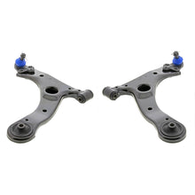 Charger l'image dans la galerie, MSUPLCA11637 Mevotech Both Lower Suspension Control Arm and Ball Joint Kit Mevotech Supreme Canada