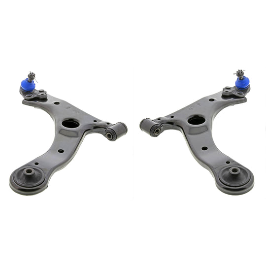 MSUPLCA11637 Mevotech Both Lower Suspension Control Arm and Ball Joint Kit Mevotech Supreme Canada