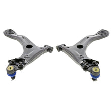 Charger l'image dans la galerie, MSUPLCA11637 Mevotech Both Lower Suspension Control Arm and Ball Joint Kit Mevotech Supreme Canada