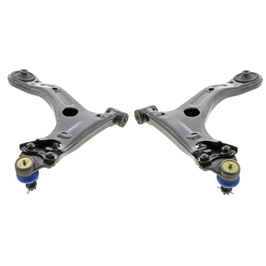 MSUPLCA11637 Mevotech Both Lower Suspension Control Arm and Ball Joint Kit Mevotech Supreme Canada