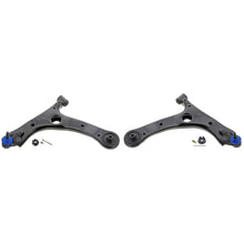 Charger l'image dans la galerie, MSUPLCA11637 Mevotech Both Lower Suspension Control Arm and Ball Joint Kit Mevotech Supreme Canada
