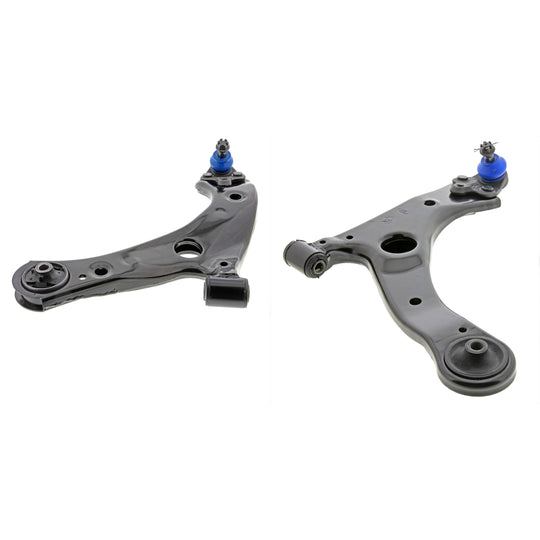 MSUPLCA11643 Mevotech Both Lower Suspension Control Arm and Ball Joint Kit Mevotech Supreme Canada