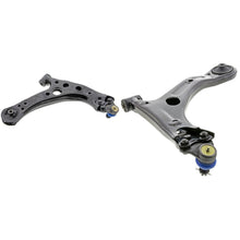 Load image into Gallery viewer, MSUPLCA11643 Mevotech Both Lower Suspension Control Arm and Ball Joint Kit Mevotech Supreme Canada