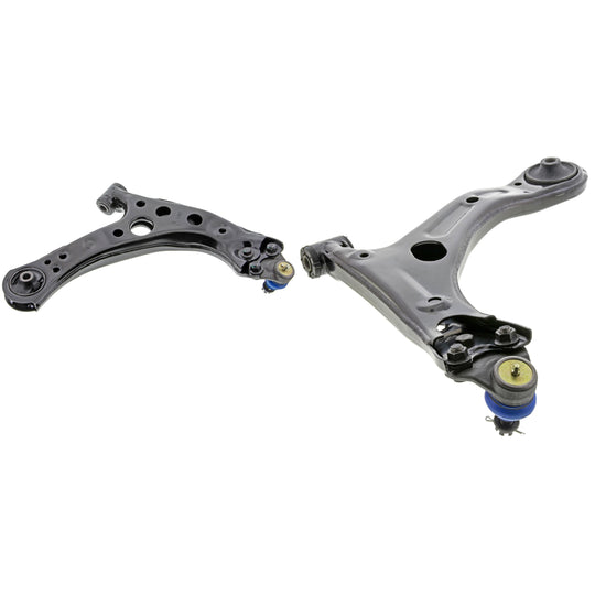 MSUPLCA11643 Mevotech Both Lower Suspension Control Arm and Ball Joint Kit Mevotech Supreme Canada