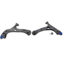 Load image into Gallery viewer, MSUPLCA11643 Mevotech Both Lower Suspension Control Arm and Ball Joint Kit Mevotech Supreme Canada
