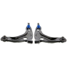 Charger l'image dans la galerie, MSUPLCA11665 Mevotech Both Lower Suspension Control Arm and Ball Joint Kit Mevotech Supreme Canada