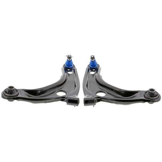 MSUPLCA11665 Mevotech Both Lower Suspension Control Arm and Ball Joint Kit Mevotech Supreme Canada