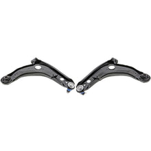 Charger l'image dans la galerie, MSUPLCA11665 Mevotech Both Lower Suspension Control Arm and Ball Joint Kit Mevotech Supreme Canada