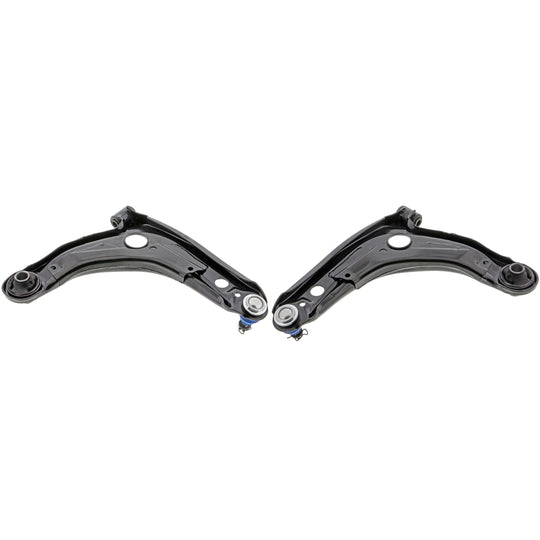 MSUPLCA11665 Mevotech Both Lower Suspension Control Arm and Ball Joint Kit Mevotech Supreme Canada