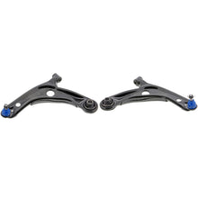 Charger l'image dans la galerie, MSUPLCA11665 Mevotech Both Lower Suspension Control Arm and Ball Joint Kit Mevotech Supreme Canada