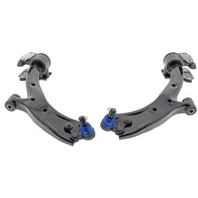 Load image into Gallery viewer, MSUPLCA11693 Mevotech Both Lower Suspension Control Arm and Ball Joint Kit Mevotech Supreme Canada