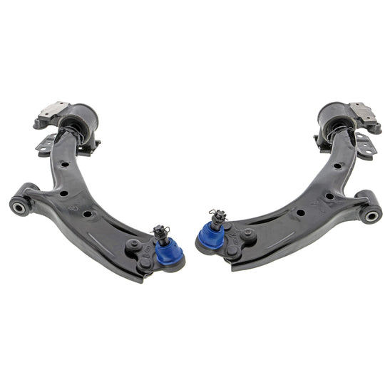 MSUPLCA11693 Mevotech Both Lower Suspension Control Arm and Ball Joint Kit Mevotech Supreme Canada