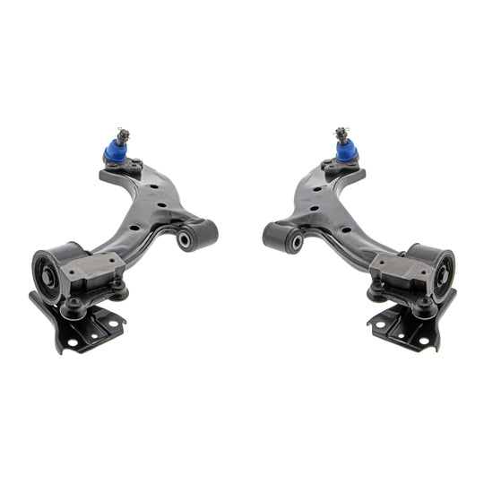 MSUPLCA11693 Mevotech Both Lower Suspension Control Arm and Ball Joint Kit Mevotech Supreme Canada