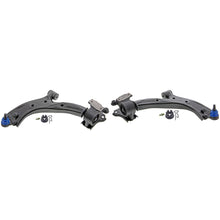 Load image into Gallery viewer, MSUPLCA11693 Mevotech Both Lower Suspension Control Arm and Ball Joint Kit Mevotech Supreme Canada