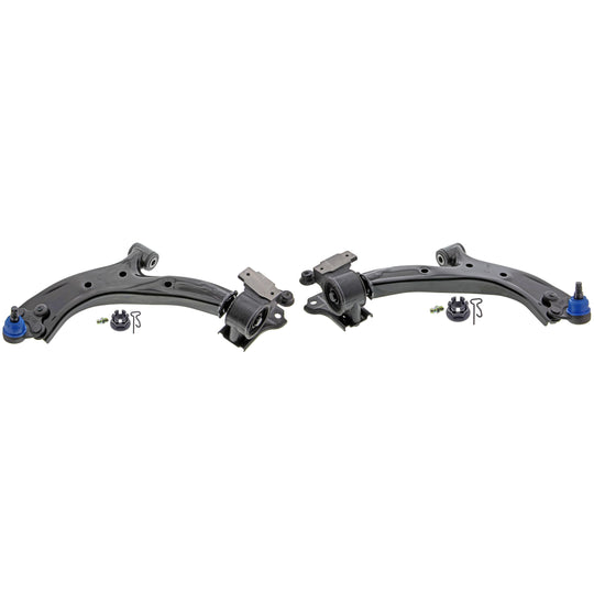 MSUPLCA11693 Mevotech Both Lower Suspension Control Arm and Ball Joint Kit Mevotech Supreme Canada