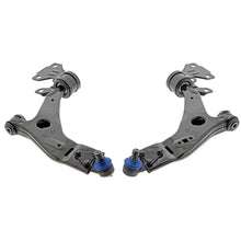 Charger l'image dans la galerie, MSUPLCA11812 Mevotech Both Lower Suspension Control Arm and Ball Joint Kit Mevotech Supreme Canada