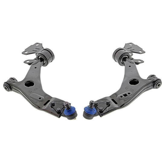 MSUPLCA11812 Mevotech Both Lower Suspension Control Arm and Ball Joint Kit Mevotech Supreme Canada